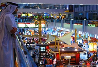 Дубай - рай для шопинга Туры в ОАЭ на Новый 2026 год