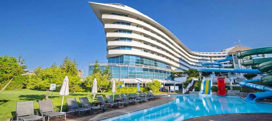 Concord Deluxe Belek 5* - описание отеля, фото, цены на туры Concord Deluxe Belek 5*