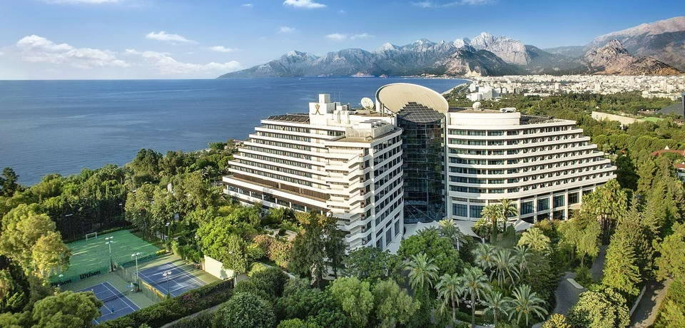 Rixos Downtown Antalya 5* - описание отеля, фото, цены на туры Rixos Downtown Antalya 5*