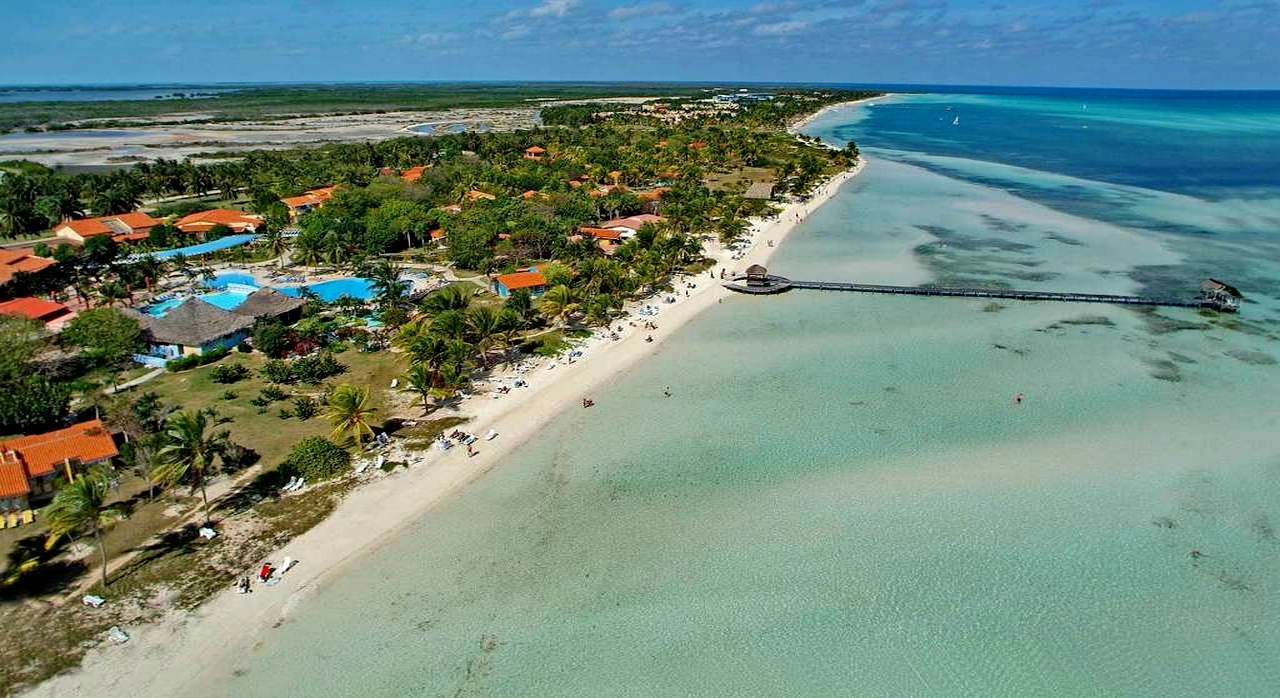 Кайо-Гильермо - Club Cayo Guillermo один из отелей острова Кайо-Гильермо - Club Cayo Guillermo один из отелей острова