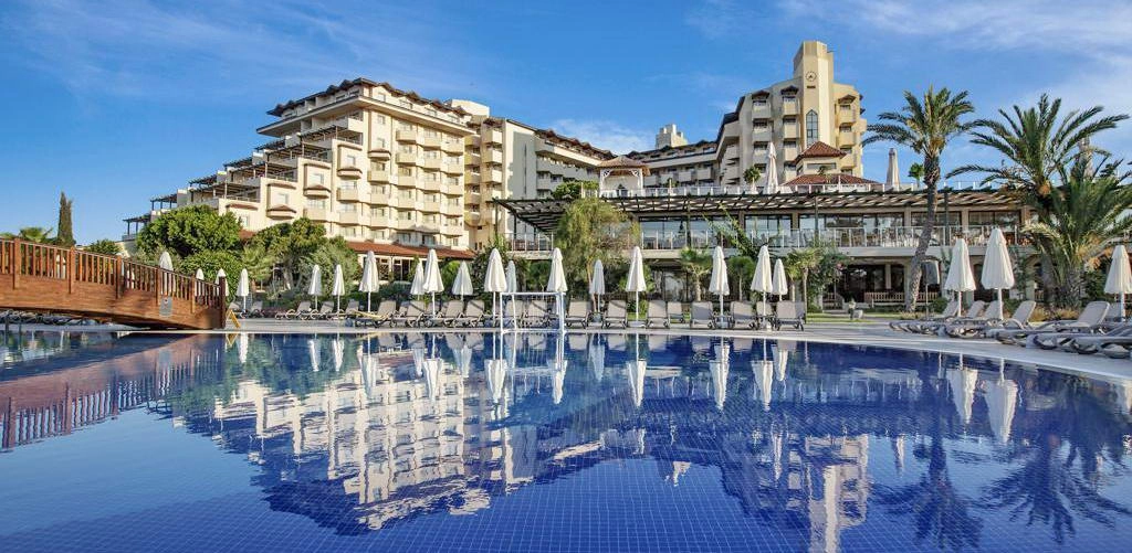 Bellis Deluxe Hotel 5*