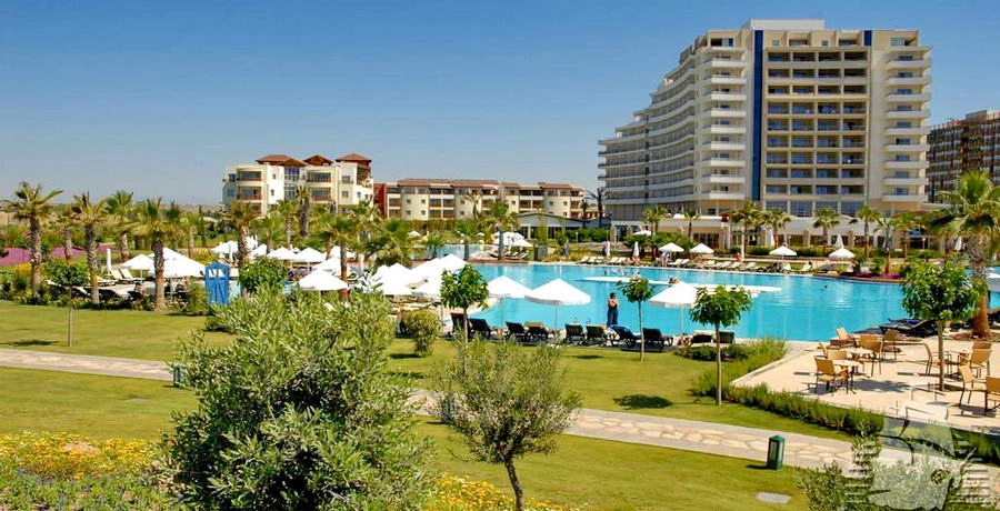 Barut Lara 5* - описание отеля, фото, цены на туры Barut Collection Lara 5* - описание отеля, фото, цены на туры