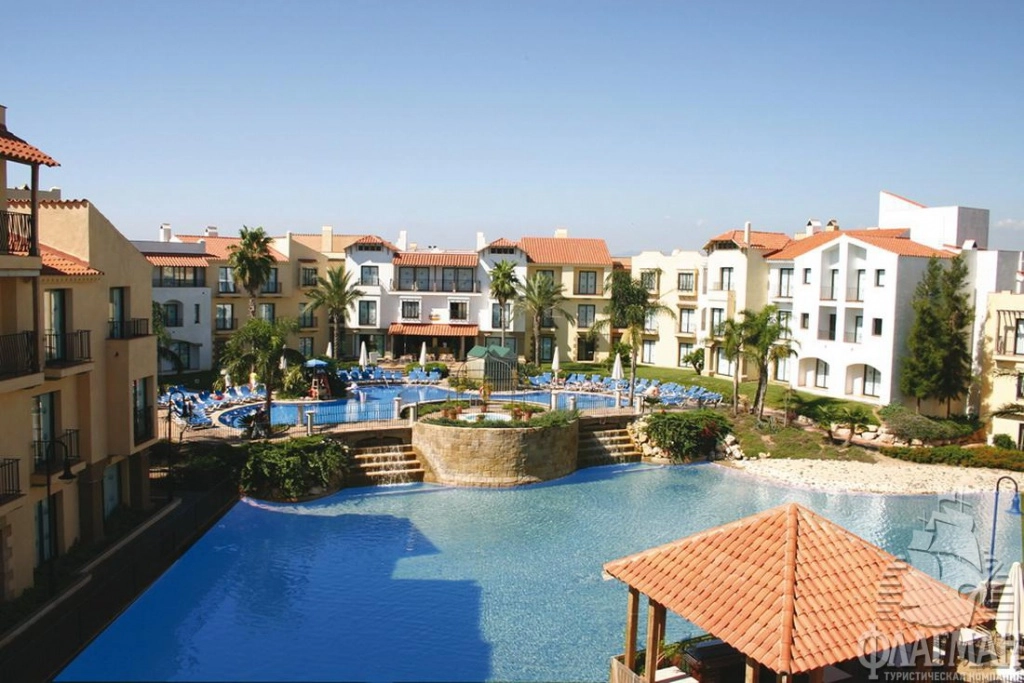 Отели Отели парка Port Aventura