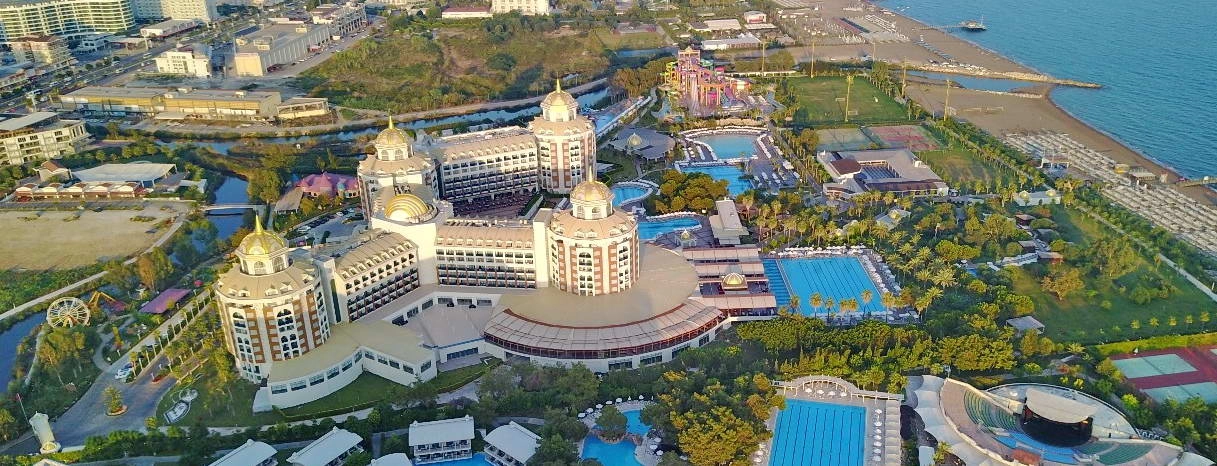 Delphin BE Grand Resort 5* - описание отеля, фото, цены на туры Delphin BE Grand Resort 5*