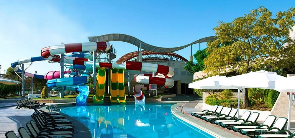 Dobedan Exclusive 5* - описание отеля, цены на туры, отзывы, фото, видео Alva Donna Exclusive 5*