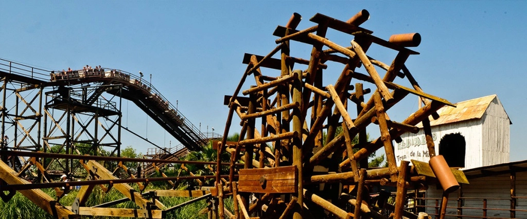 El Diablo - Tren de la Mina El Diablo - Tren de la Mina