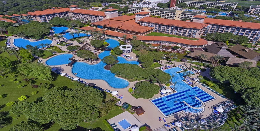 Ic Hotels Green Palace 5* - описание отеля, фото, цены на туры IС Hotels Green Palace 5*