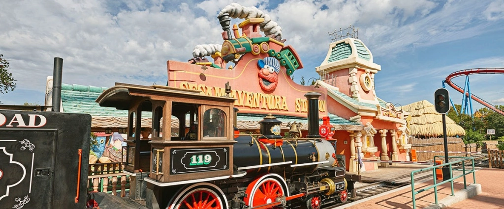 SésamoAventura Station SésamoAventura Station