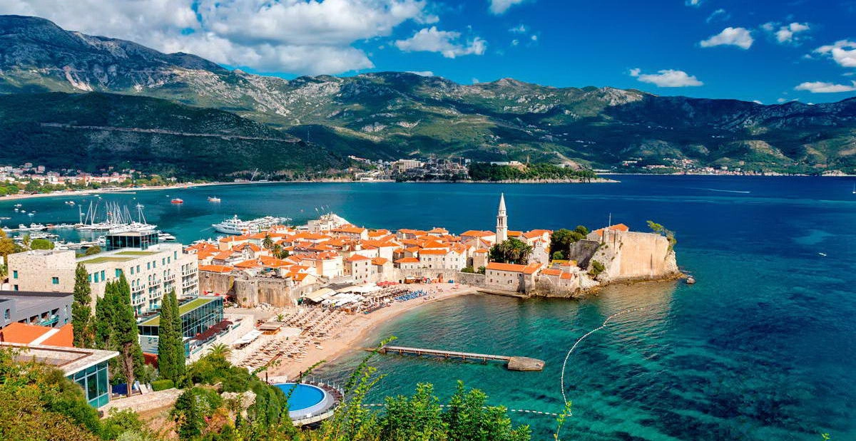 Будва - главный черногорский курорт Будва - главный черногорский курорт