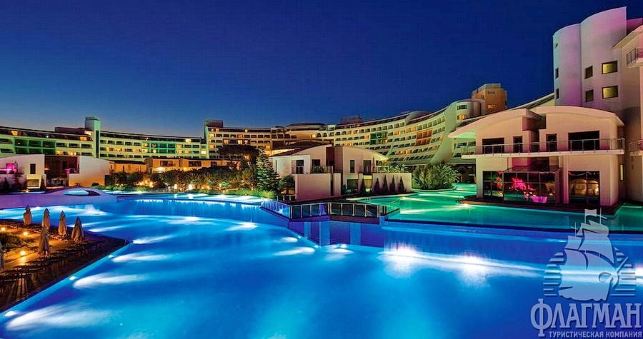 Cornelia Diamond Golf Resort 5* - описание отеля, фото, цены на туры Cornelia Diamond Golf Resort 5*