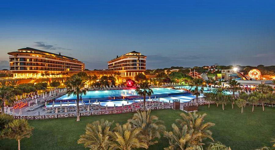 Voyage Belek Golf & Spa 5*