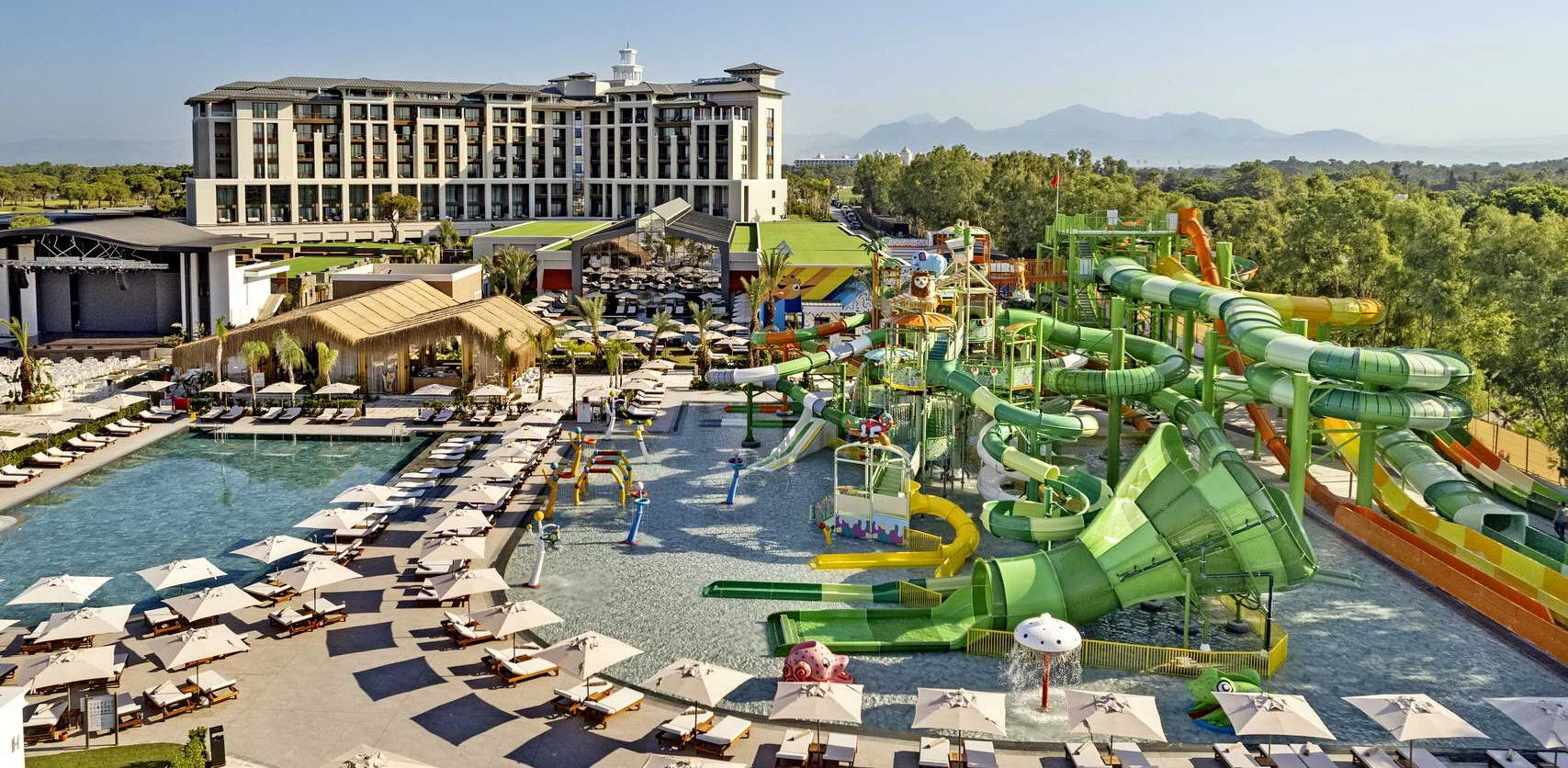 Cullinan Belek 5*