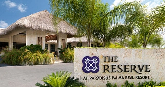 THE RESERVE PARADISUS PALMA REAL 5*