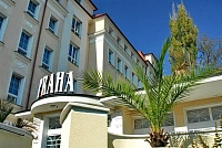  Яхимов - популяный Spa Horel Praha