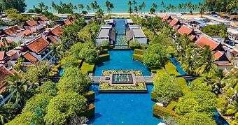 JW MARRIOTT KHAO LAK RESORT & Spa 5*
