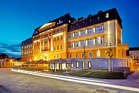 Spa Kur Hotel Harvey - курортный СПА отель в Францесбаде. 