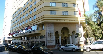 LE ROYAL MANSOUR MERIDIEN 5*