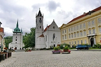 Teplice музей курортного дела