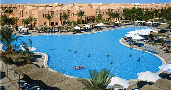 JAZ (ex. IBEROTEL) MAKADI CLUB OASIS 4*