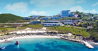 LE MERIDIEN BODRUM BEACH RESORT 5*
