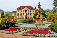  Теплице - роскошный Stone-SPA