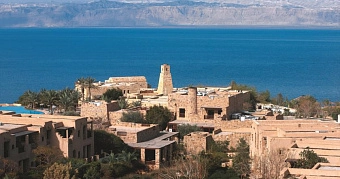 MOVENPICK RESORT & SPA DEAD SEA 5*