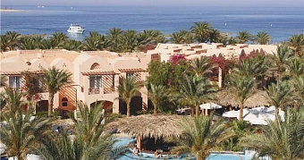 IBEROTEL MAKADI BEACH 5*
