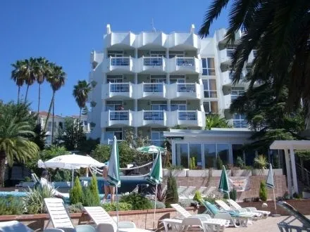 Отель SUN RESORT HUNGUEST 4*, Черногория, Херцег-Нови. 