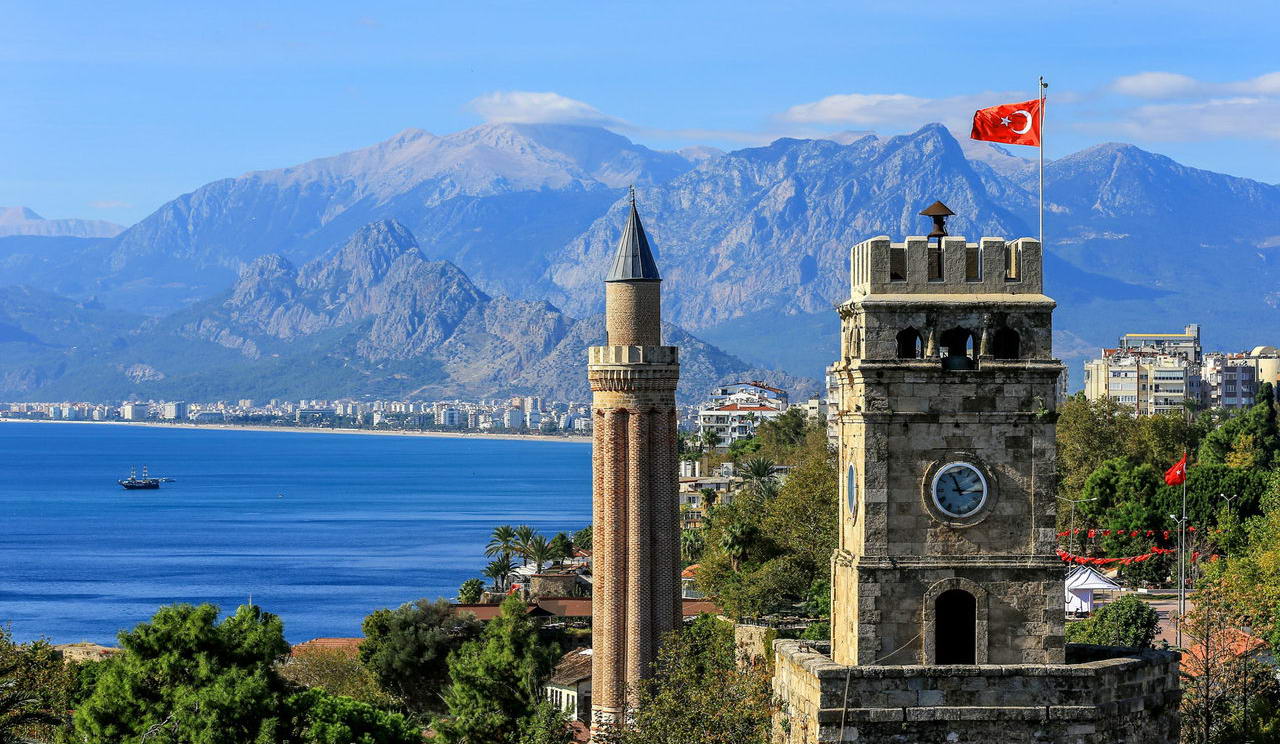 Турция: отдых в отелях Анталии весной - выгодные цены и хороший сервис