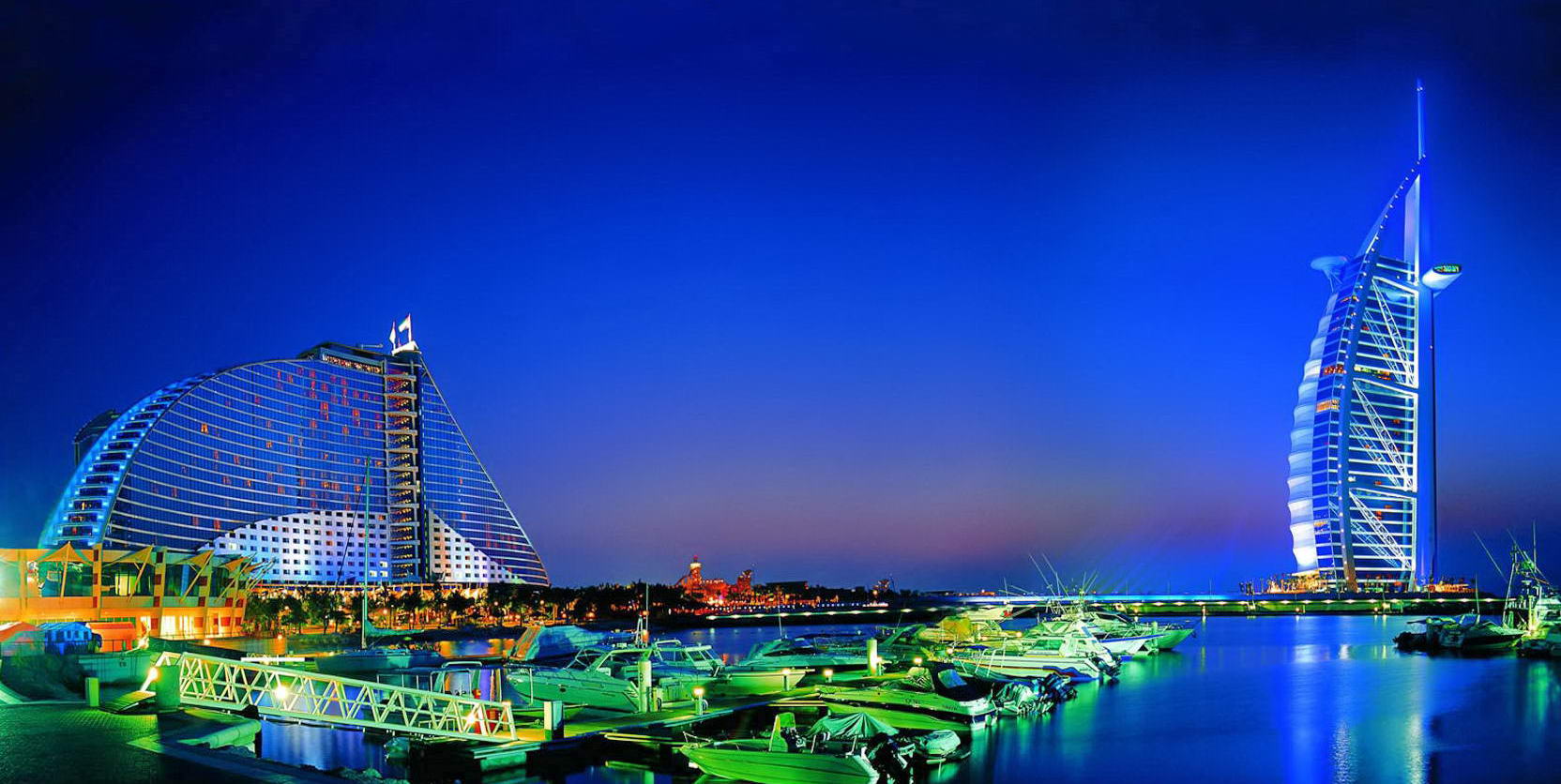 Дубай - открыт для пляжного отдыха россиян