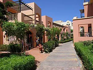  Отель JAZ MAKADI SARAYA RESORT 5*