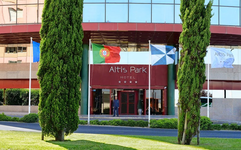 ALTIS PARK 4*