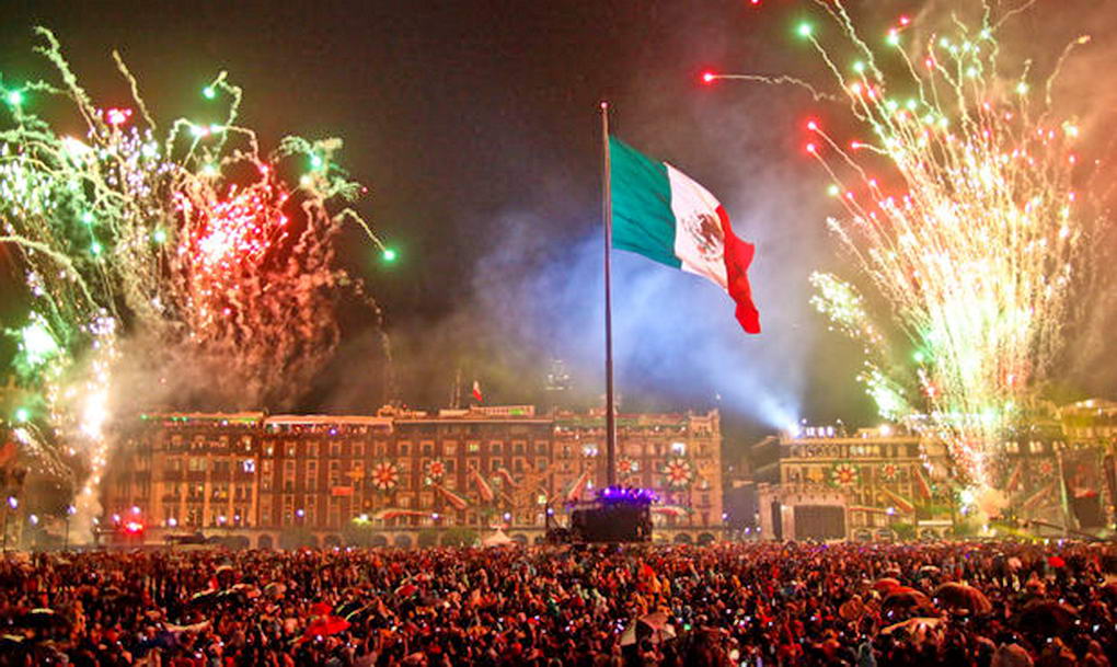 Мексика - специальный новогодний чартер в Канкун