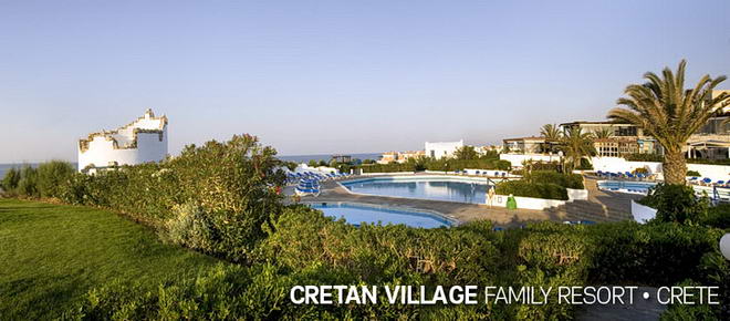 Cretan Village Aldemar 4*