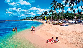 Майские праздники в Доминикане - пляжи, пальмы, океан!
