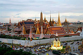Туры в Таиланд на Новый 2020 год 