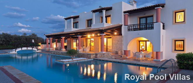 Royal Villas Aldemar