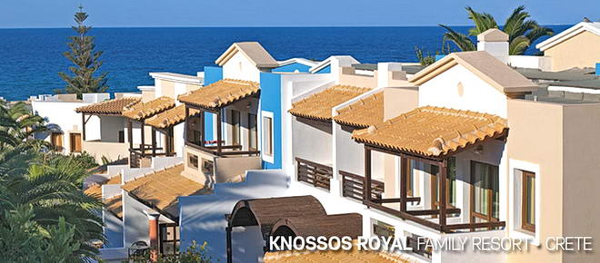 Aldemar Knossos Royal - Family Resort