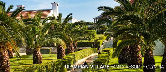 Aldemar Olympian Village - Famyli Resort