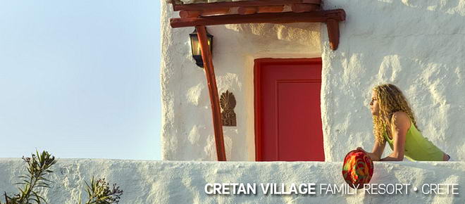 Cretan Village Aldemar - Family Resort