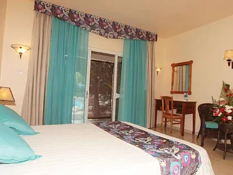 Отель LE PALMISTE RESORT AND SPA 3*