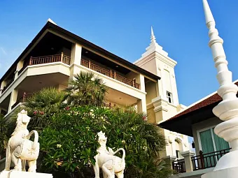 DOR SHADA RESORT BY THE SEA 4*