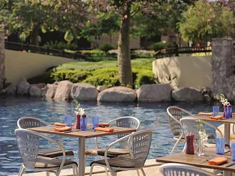 Отель MOEVENPICK RESORT & SPA TALA BAY AQABA 5*