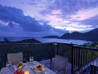 RAFFLES SEYCHELLES 5*