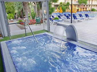 Отель HOTEL GHT OASIS PARK & SPA 4*