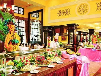Отель RIU PALACE PUNTA CANA 5*