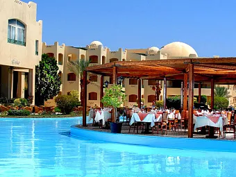  Отель TIA HEIGHTS MAKADI BAY 5*