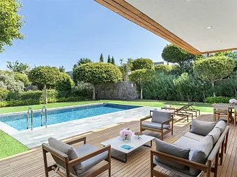 MANDARIN ORIENTAL BODRUM 5 *
