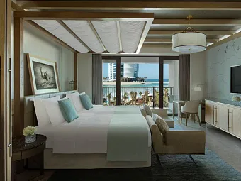 Отель MADINAT JUMEIRAH AL NASEEM 5*