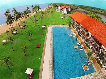 ANANTAYA RESORT & SPA CHILAW 4*+, Шри-Ланка, Чилау